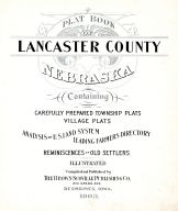 Lancaster County 1903 